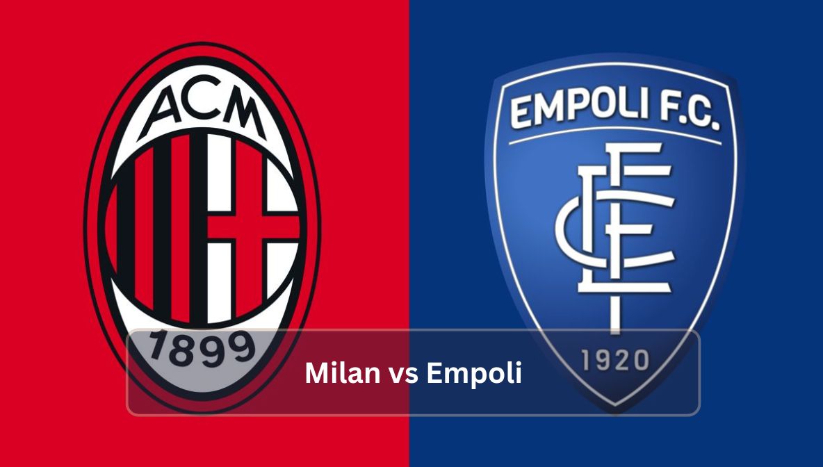 Milan vs Empoli