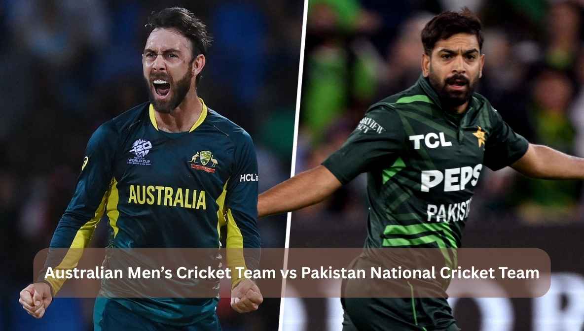 australian men’s cricket team vs pakistan national cricket team