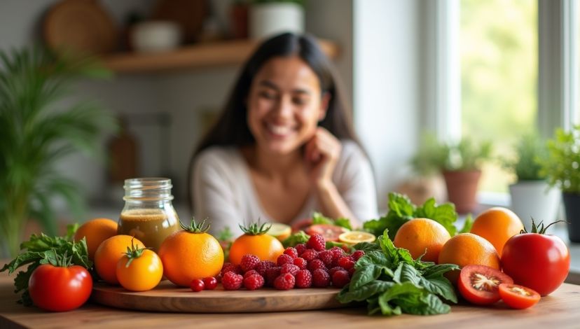 how to reduce melanin in skin permanently by eating