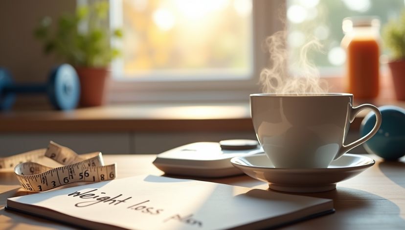 what is the coffee method for weight loss