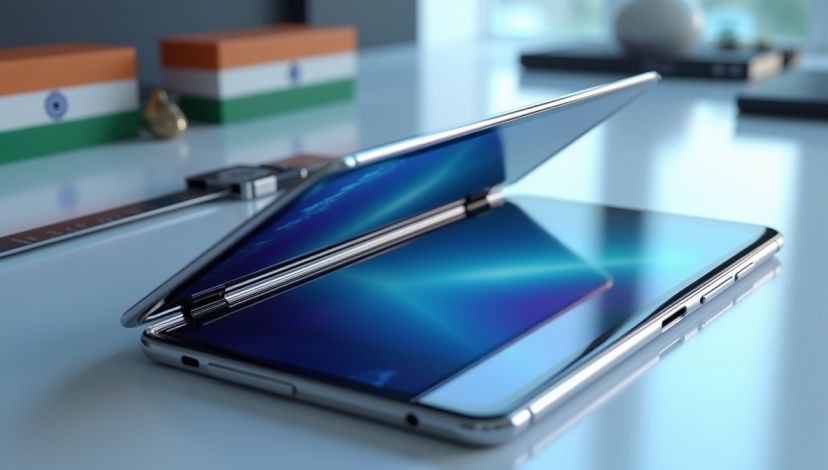 what is the folded & unfolded thickness of india’s slimmest fold vivo x fold3 pro?